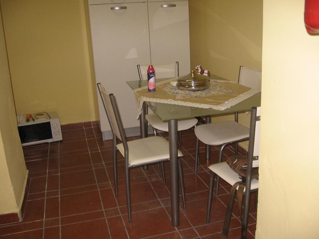 Golden Dreams Acomodação com café da manhã Bari Exterior foto